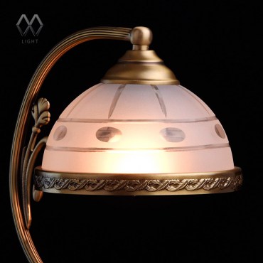 Настольная лампа MW-Light 295031401 Ангел 1x60W Е27